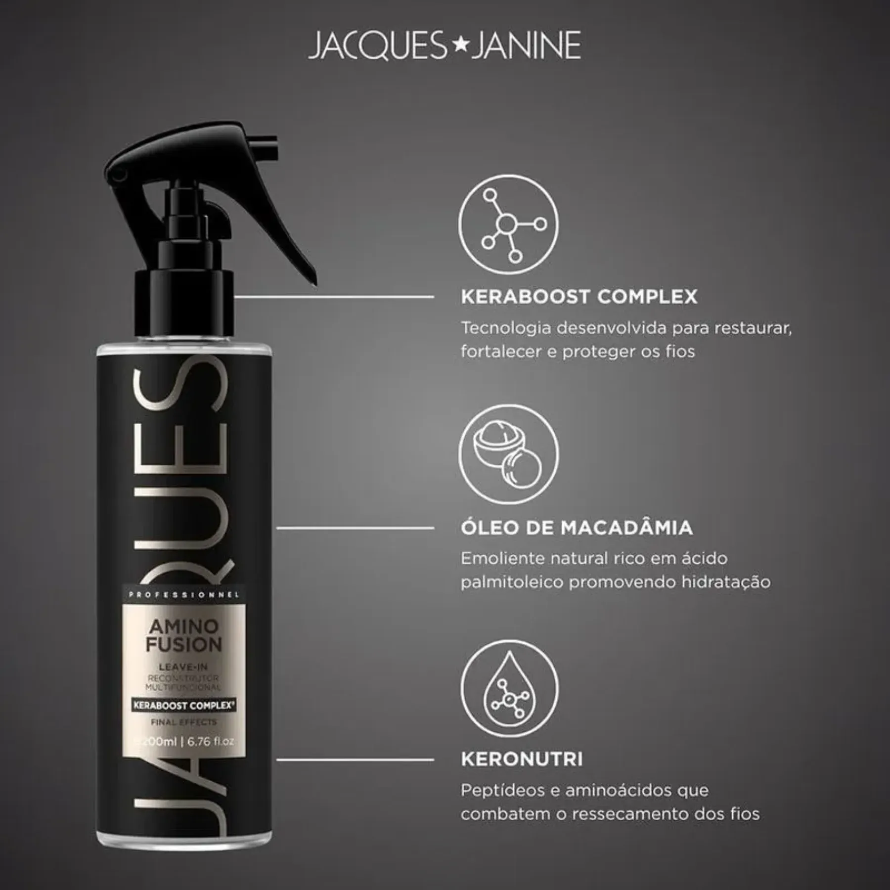 AMINO FUSION -4-